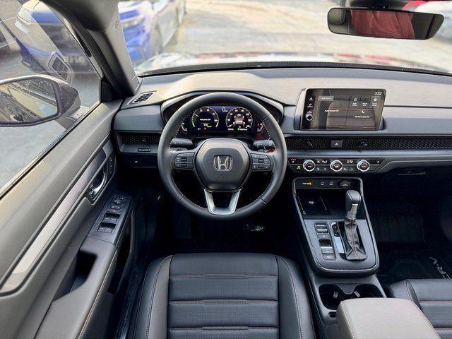 new 2026 Honda CR-V Hybrid car, priced at $40,976