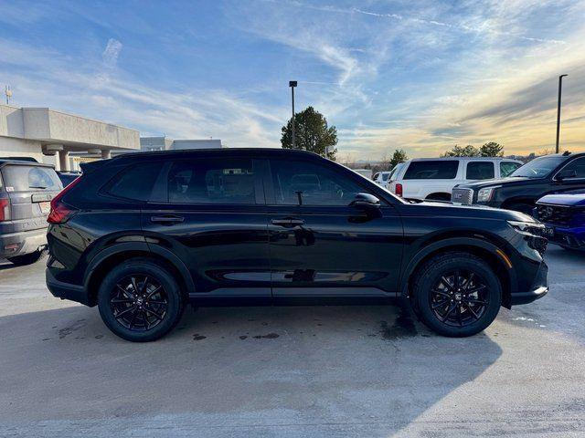 new 2026 Honda CR-V Hybrid car, priced at $40,976