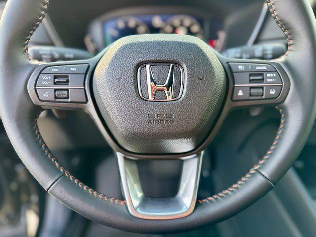 new 2026 Honda CR-V Hybrid car, priced at $40,976