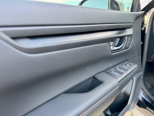 new 2026 Honda CR-V Hybrid car, priced at $40,976