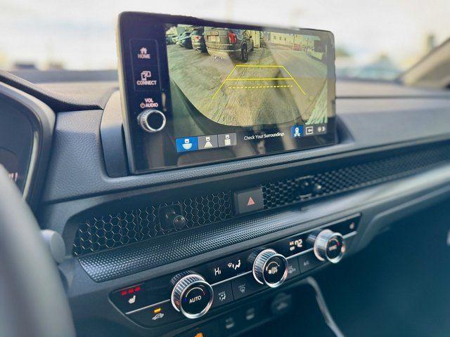 new 2026 Honda CR-V Hybrid car, priced at $40,976