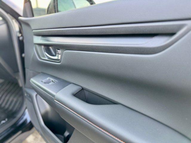 new 2026 Honda CR-V Hybrid car, priced at $40,976