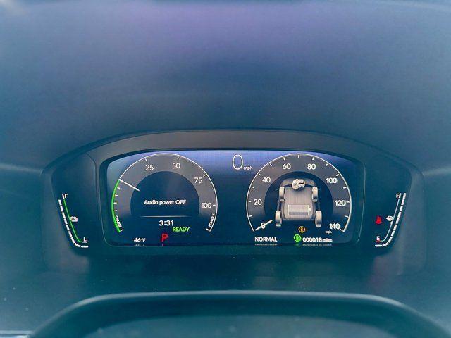 new 2026 Honda CR-V Hybrid car, priced at $40,976