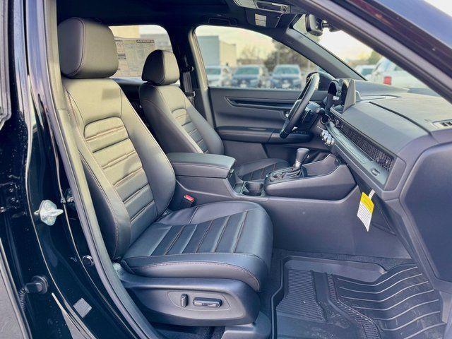 new 2026 Honda CR-V Hybrid car, priced at $40,976