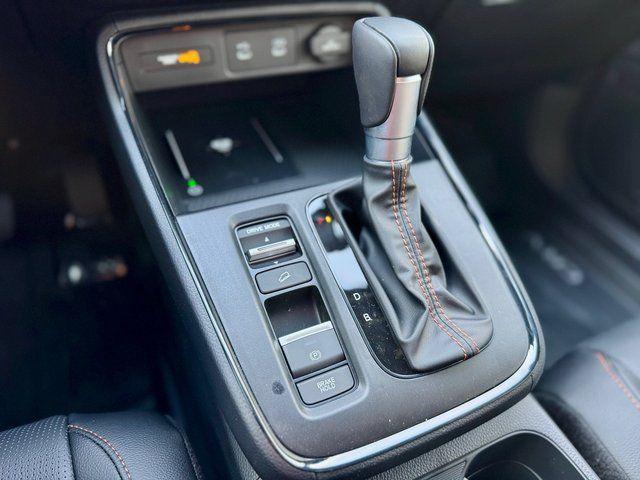 new 2026 Honda CR-V Hybrid car, priced at $40,976