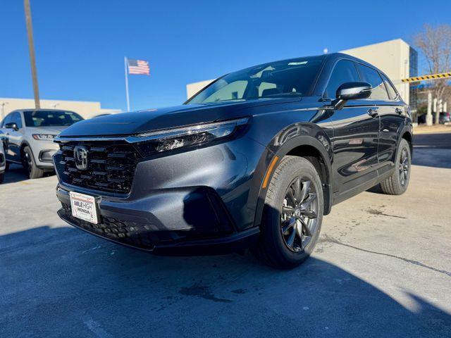 new 2026 Honda CR-V car, priced at $38,350