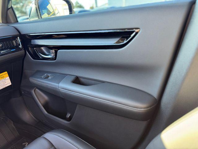 new 2026 Honda CR-V car, priced at $38,350