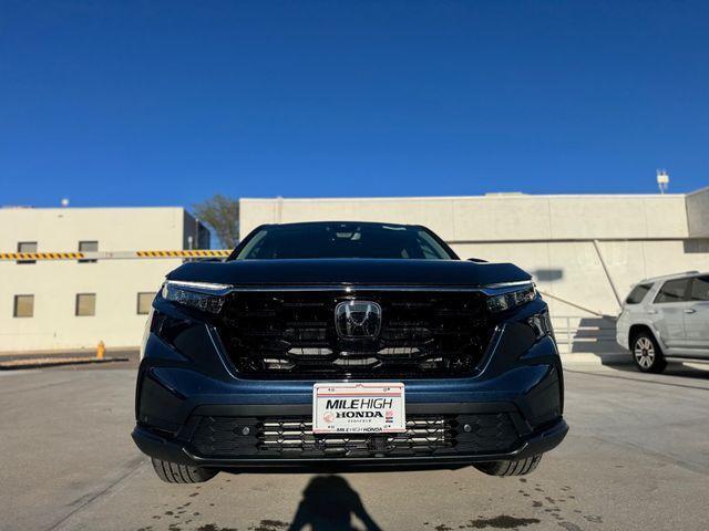 new 2026 Honda CR-V car, priced at $38,350