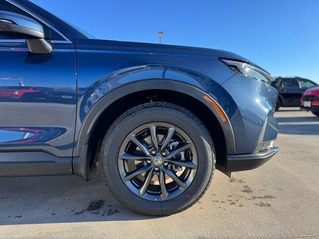 new 2026 Honda CR-V car, priced at $38,350