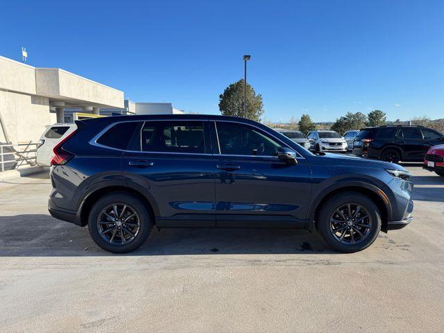 new 2026 Honda CR-V car, priced at $38,350