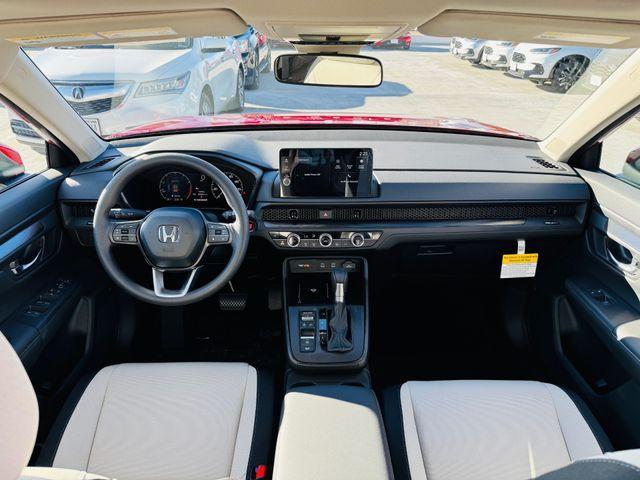 new 2026 Honda CR-V car, priced at $36,555