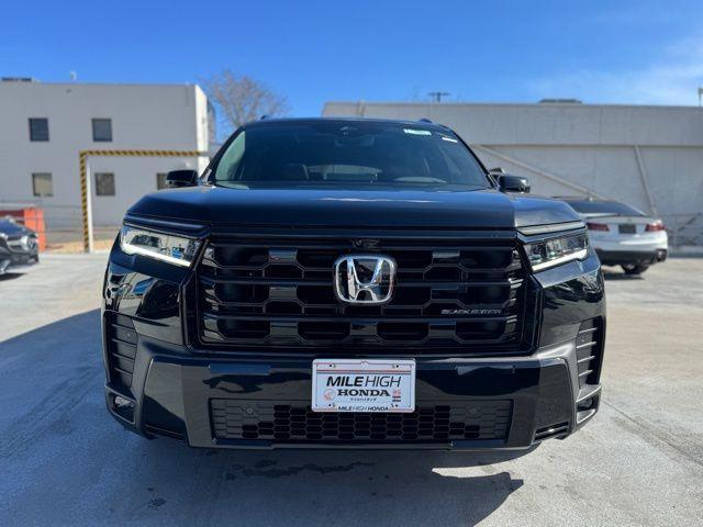 new 2026 Honda Pilot car, priced at $56,590