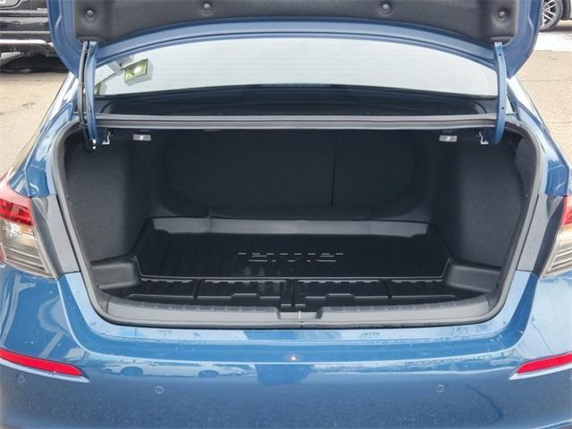 new 2026 Honda Civic Hybrid car, priced at $33,945