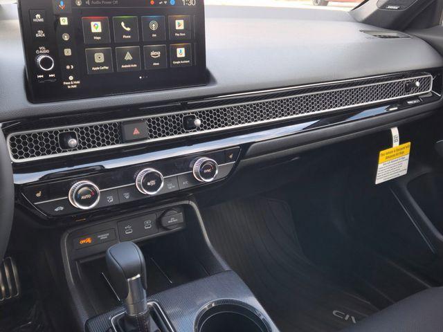 new 2026 Honda Civic Hybrid car, priced at $33,945