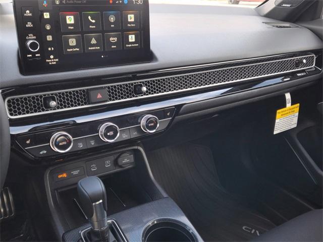 new 2026 Honda Civic Hybrid car, priced at $33,945