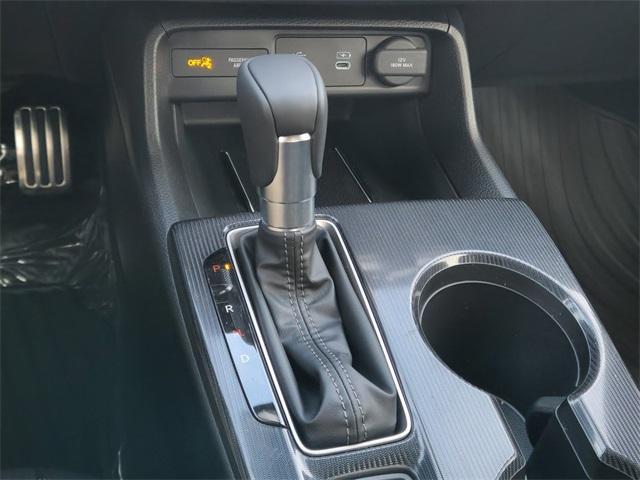 new 2026 Honda Civic Hybrid car, priced at $33,945