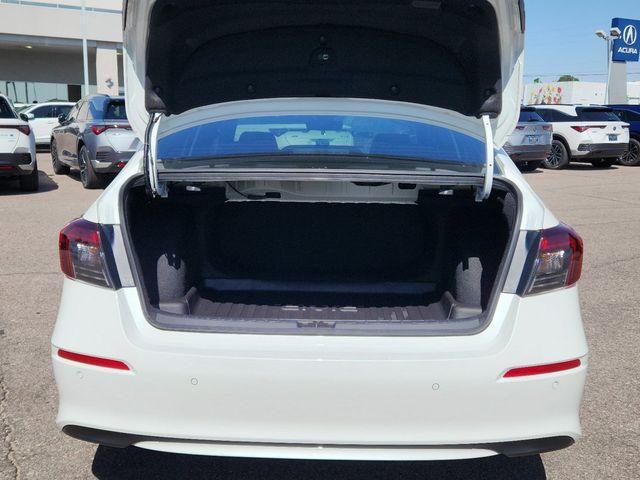 new 2026 Honda Civic Hybrid car, priced at $33,945