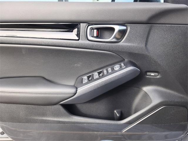 new 2026 Honda Civic Hybrid car, priced at $33,945