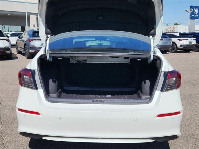 new 2026 Honda Civic Hybrid car, priced at $33,945