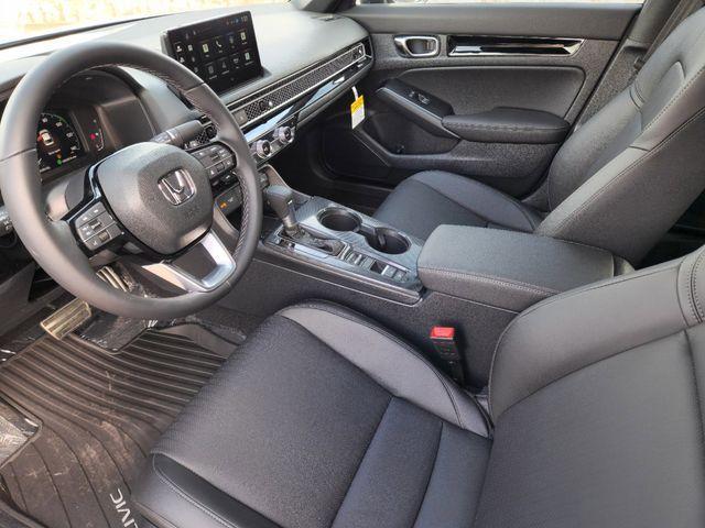 new 2026 Honda Civic Hybrid car, priced at $33,945