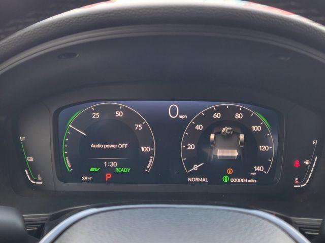 new 2026 Honda Civic Hybrid car, priced at $33,945