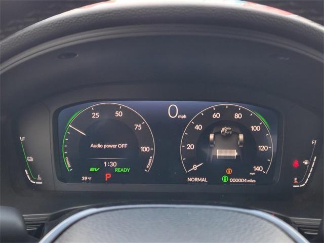 new 2026 Honda Civic Hybrid car, priced at $33,945