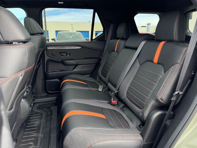 new 2026 Honda Passport car, priced at $49,097