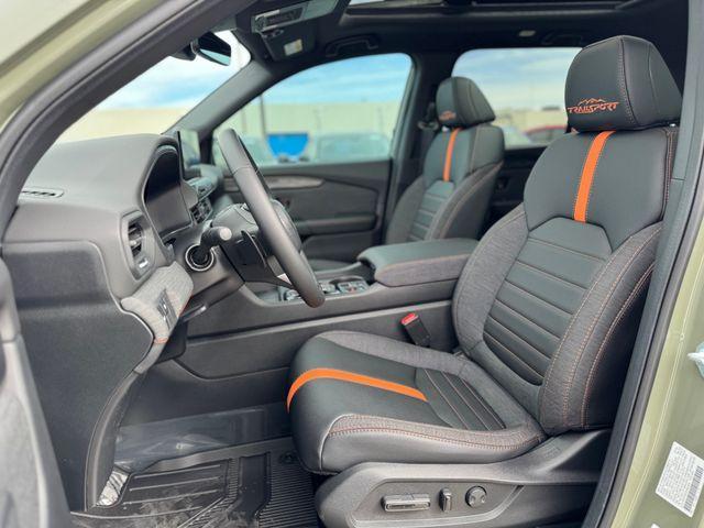 new 2026 Honda Passport car, priced at $49,097