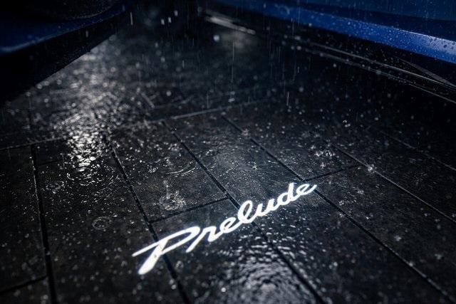 new 2026 Honda Prelude car, priced at $43,650