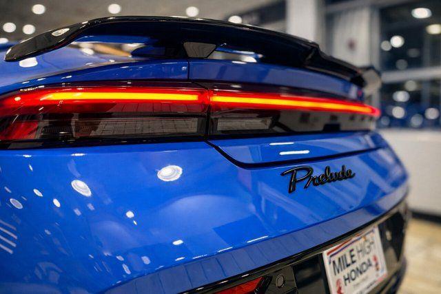 new 2026 Honda Prelude car, priced at $43,650