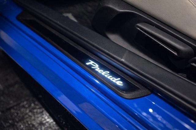 new 2026 Honda Prelude car, priced at $43,650