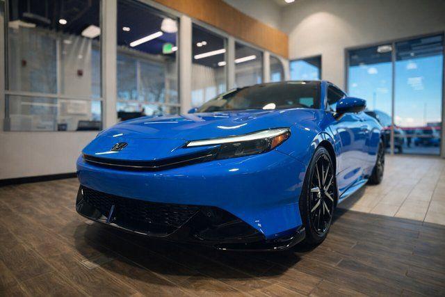 new 2026 Honda Prelude car, priced at $43,650