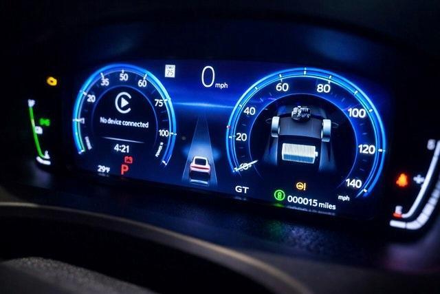 new 2026 Honda Prelude car, priced at $43,650