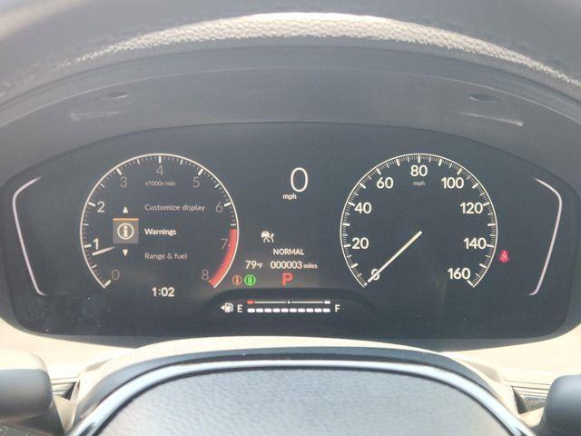 new 2026 Honda Civic car, priced at $27,191