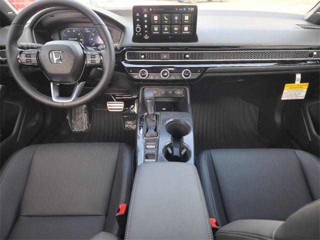 new 2026 Honda Civic Hybrid car, priced at $33,945