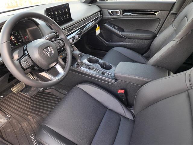 new 2026 Honda Civic Hybrid car, priced at $33,945