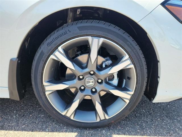 new 2026 Honda Civic Hybrid car, priced at $33,945