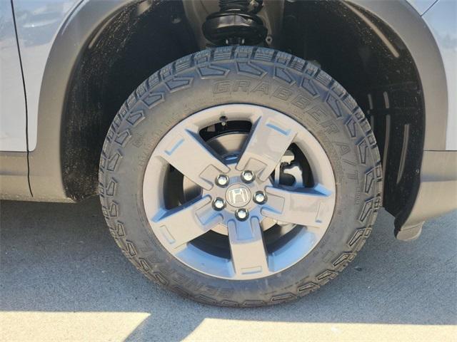 new 2026 Honda Ridgeline car, priced at $43,108