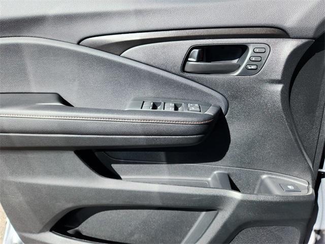 new 2026 Honda Ridgeline car, priced at $43,108