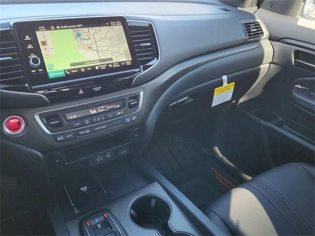 new 2026 Honda Ridgeline car, priced at $43,108