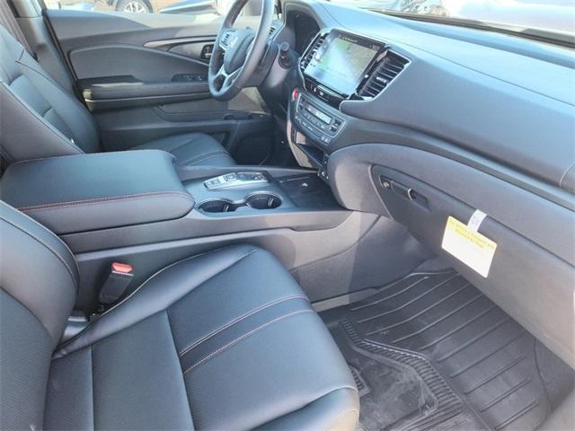 new 2026 Honda Ridgeline car, priced at $43,108