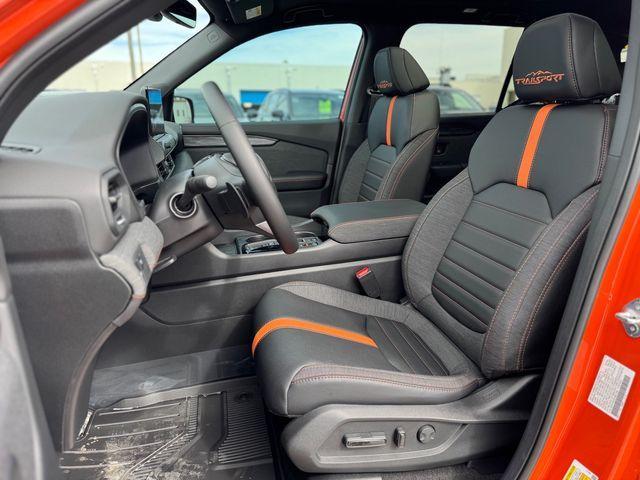 new 2026 Honda Passport car, priced at $51,101