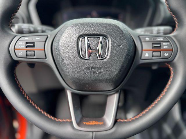 new 2026 Honda Passport car, priced at $51,101