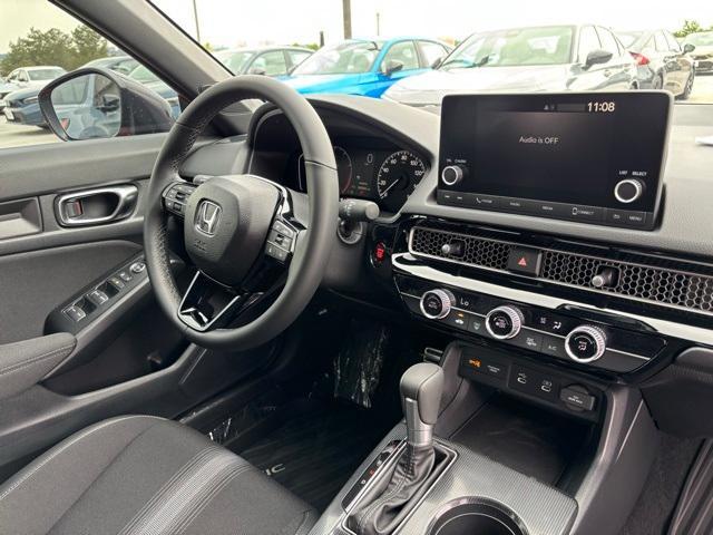 new 2026 Honda Civic Hybrid car, priced at $29,392