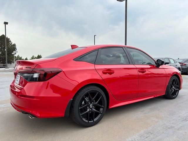 new 2026 Honda Civic Hybrid car, priced at $29,392