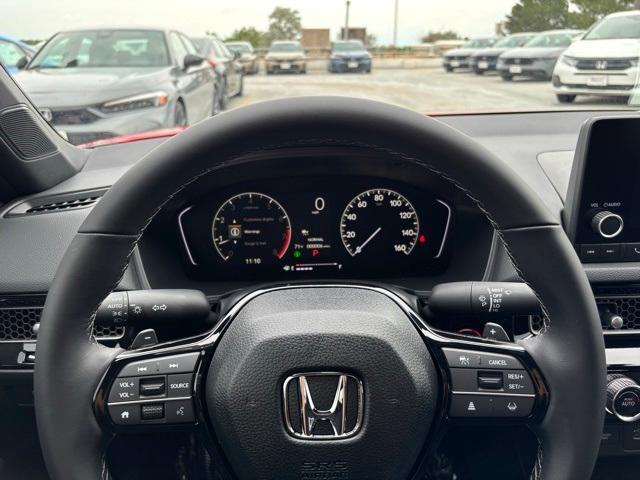 new 2026 Honda Civic Hybrid car, priced at $29,392