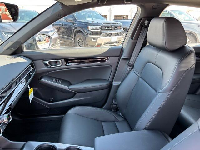 new 2026 Honda Civic Hybrid car, priced at $32,890