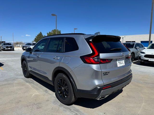 new 2026 Honda CR-V Hybrid car, priced at $37,689