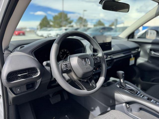 new 2026 Honda HR-V car, priced at $29,076