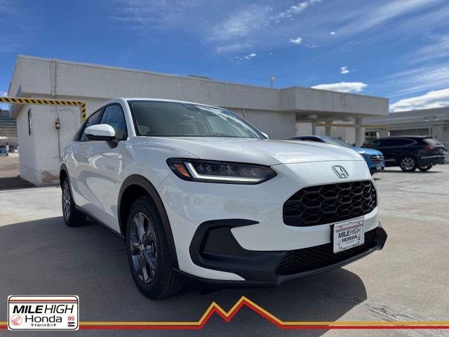 new 2026 Honda HR-V car, priced at $29,076